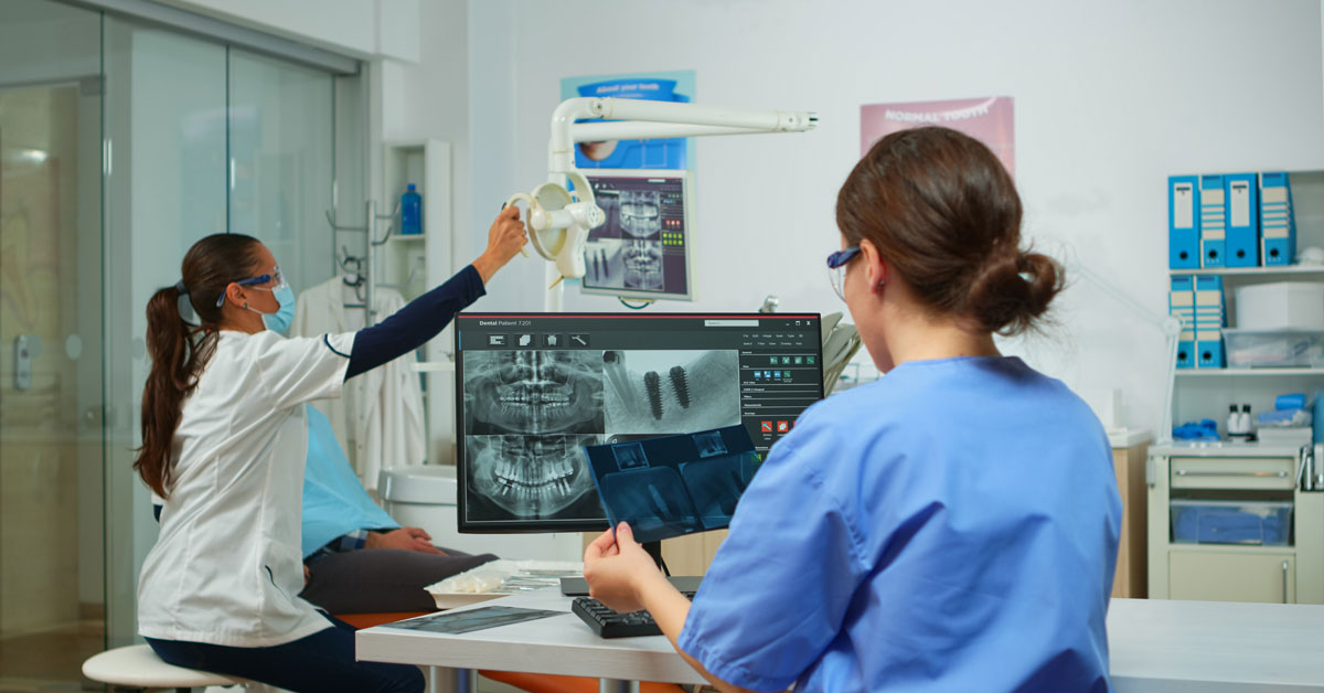 Improving efficiency is key to radiology
