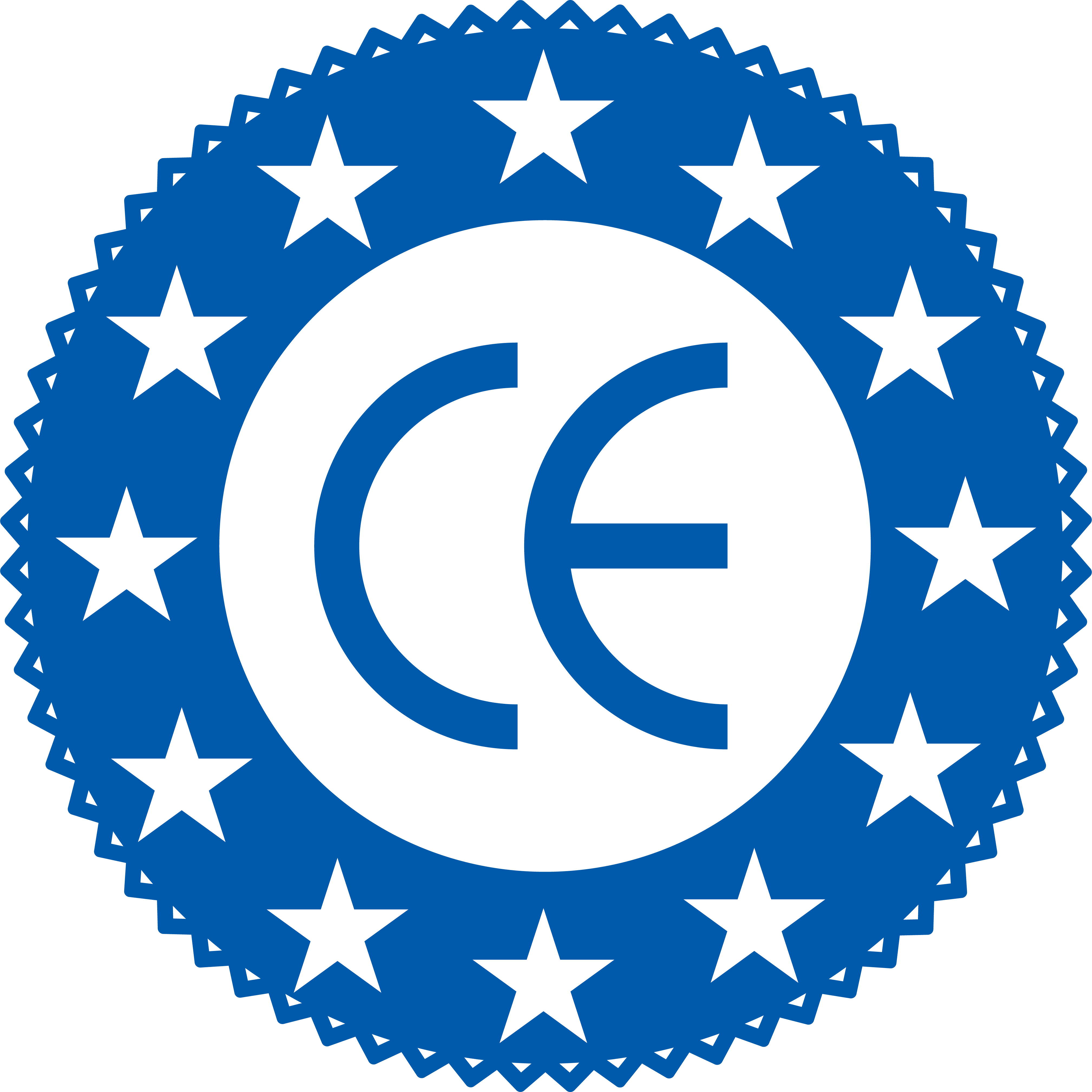 Compliant with CE Certification