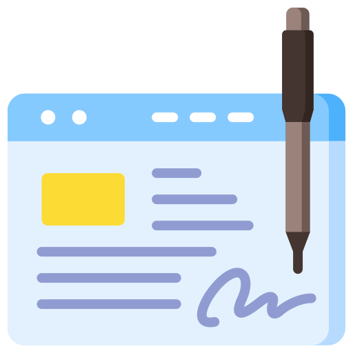 Review and signoff the AI draft in seconds.
