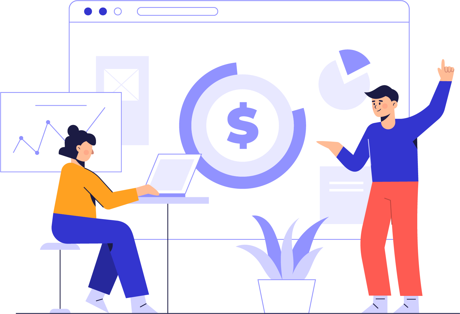 Financial Transparency